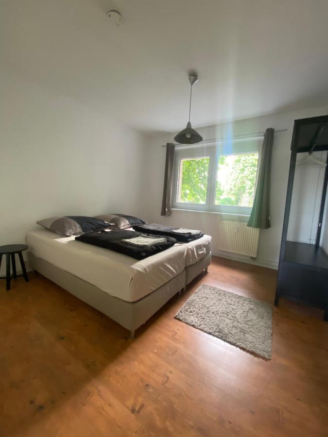 Apartmán Osthafen I Berlín Exteriér fotografie
