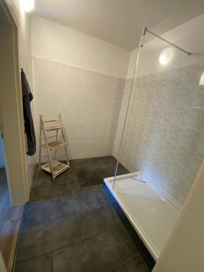 Apartmán Osthafen I Berlín Exteriér fotografie