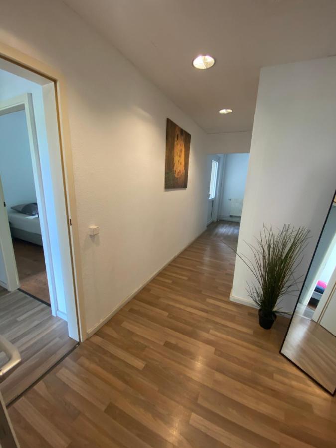 Apartmán Osthafen I Berlín Exteriér fotografie