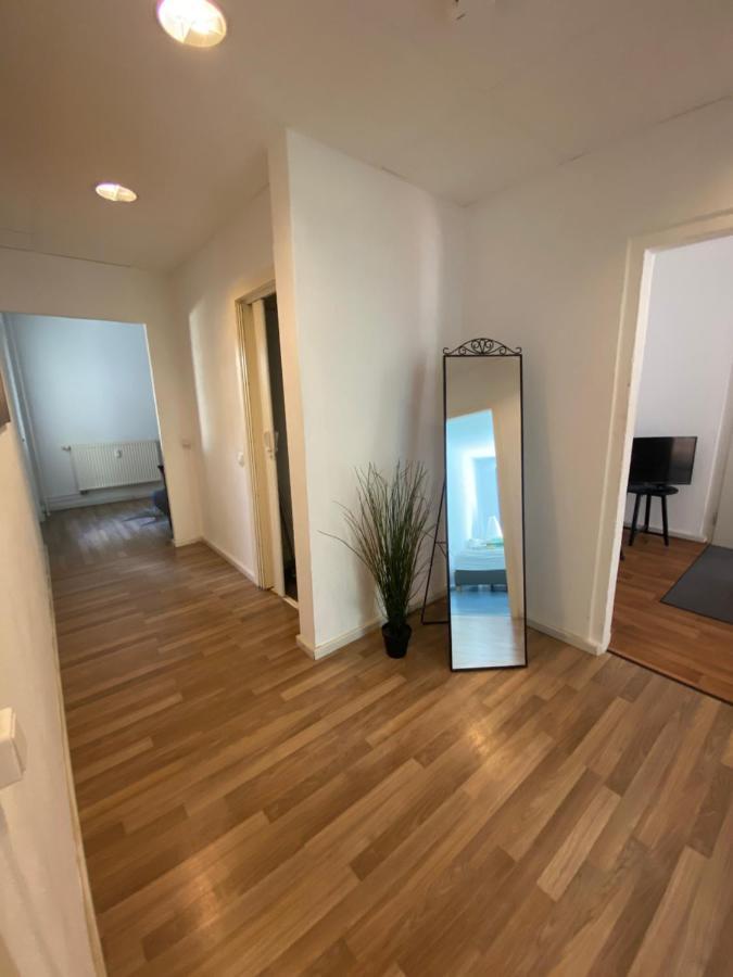 Apartmán Osthafen I Berlín Exteriér fotografie