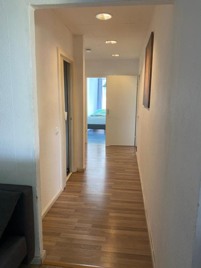 Apartmán Osthafen I Berlín Exteriér fotografie