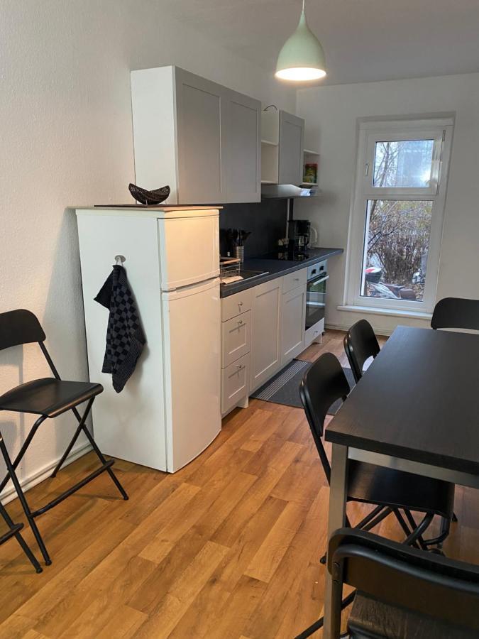 Apartmán Osthafen I Berlín Exteriér fotografie